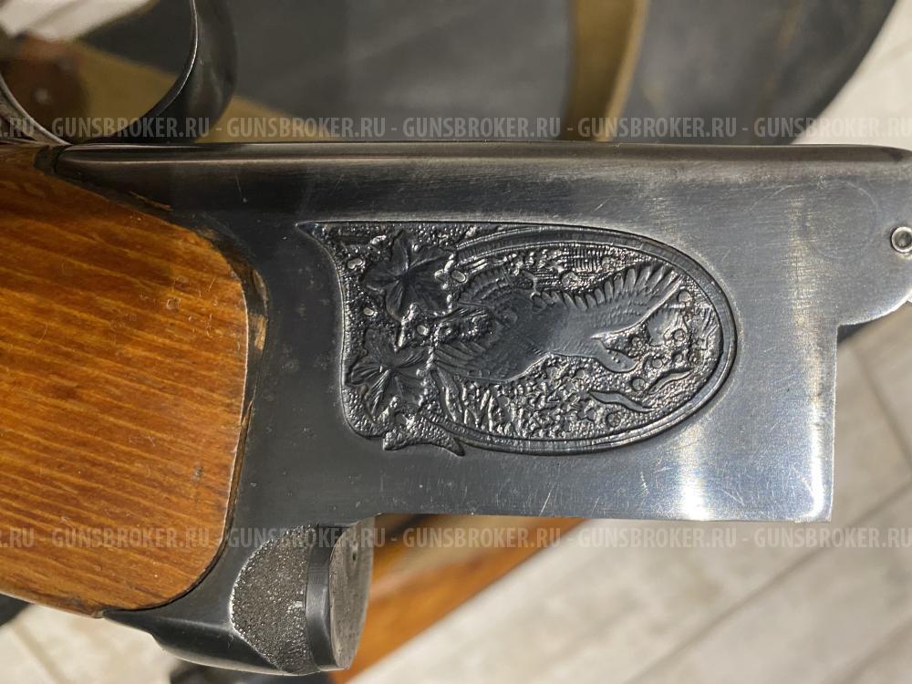 ИЖ-27, калибр 12