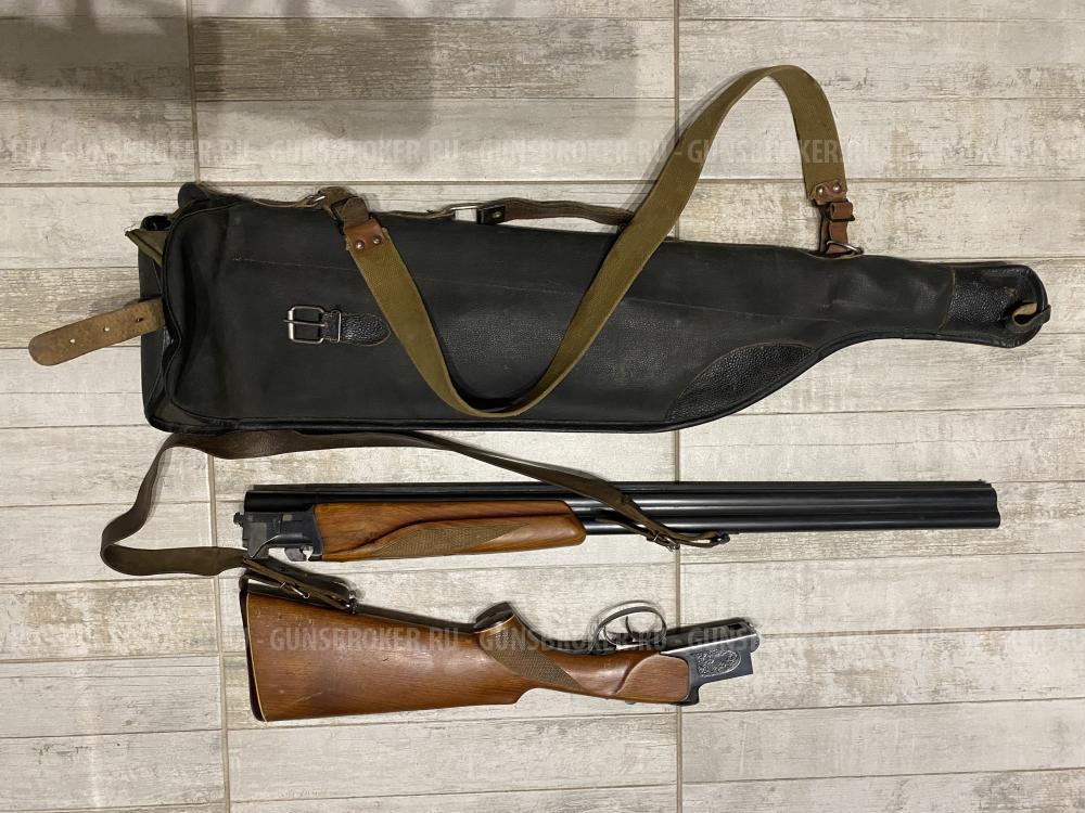 ИЖ-27, калибр 12