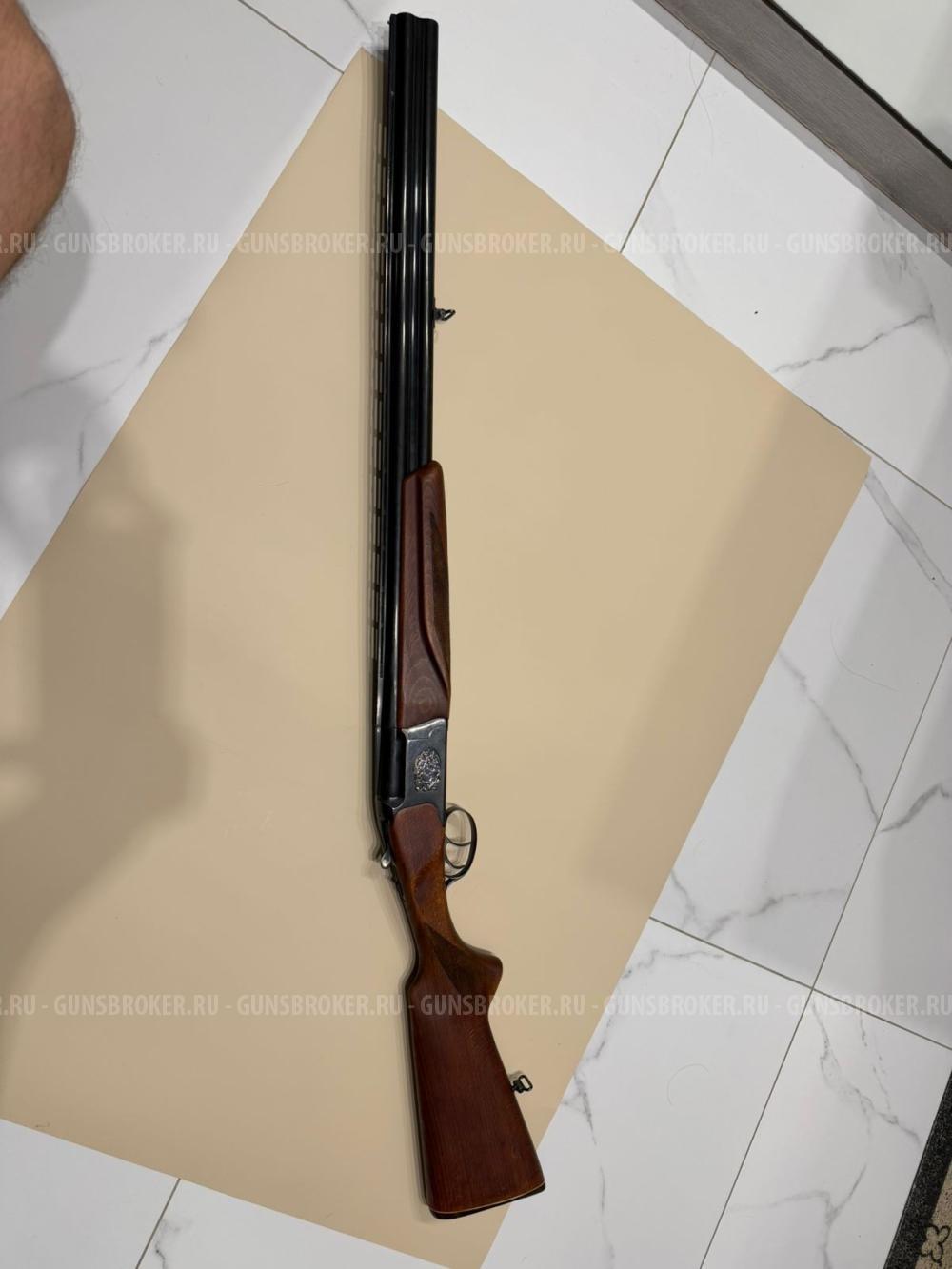ИЖ-27, калибр 12