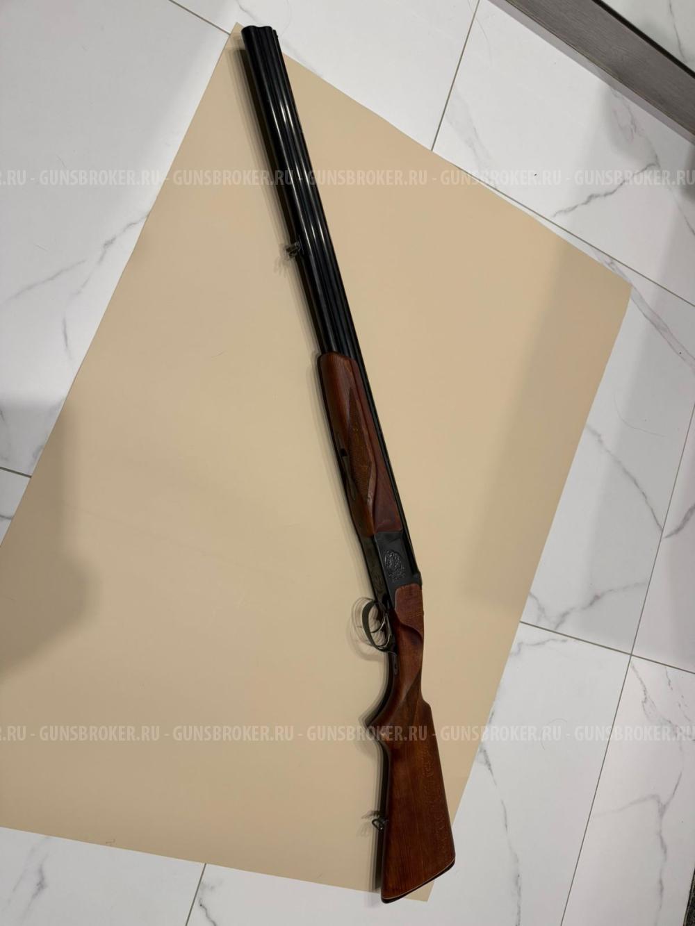 ИЖ-27, калибр 12