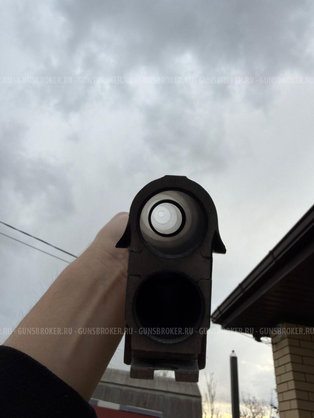 ИЖ-27, калибр 12