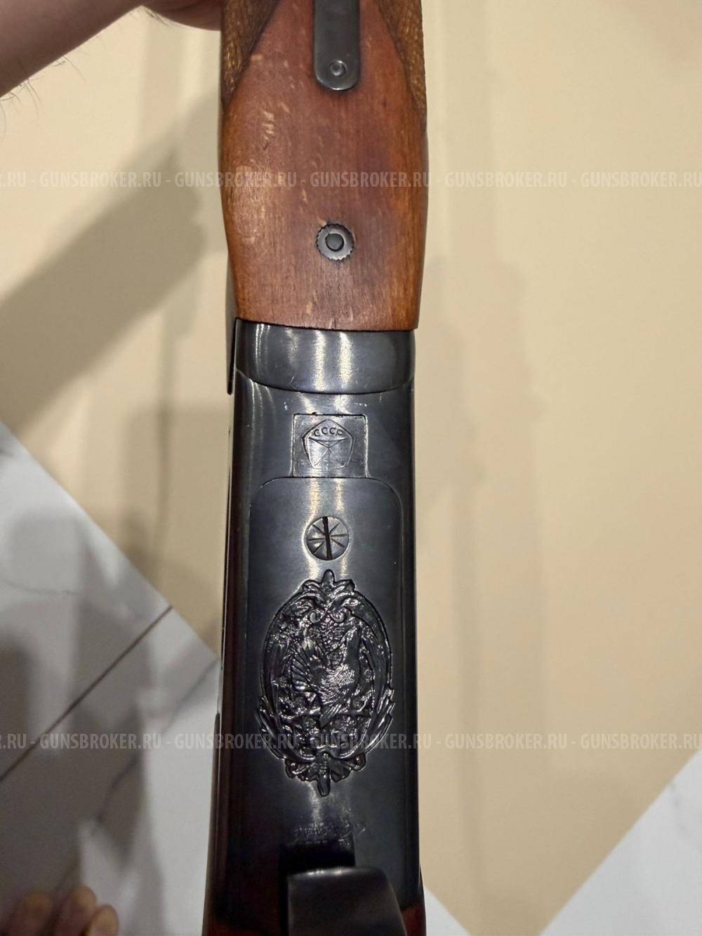 ИЖ-27, калибр 12