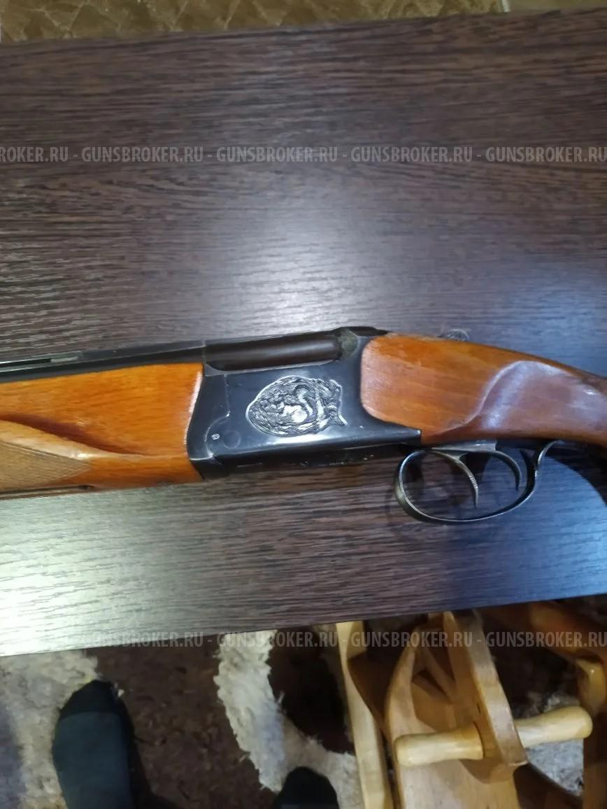 ИЖ 27 калибр 12
