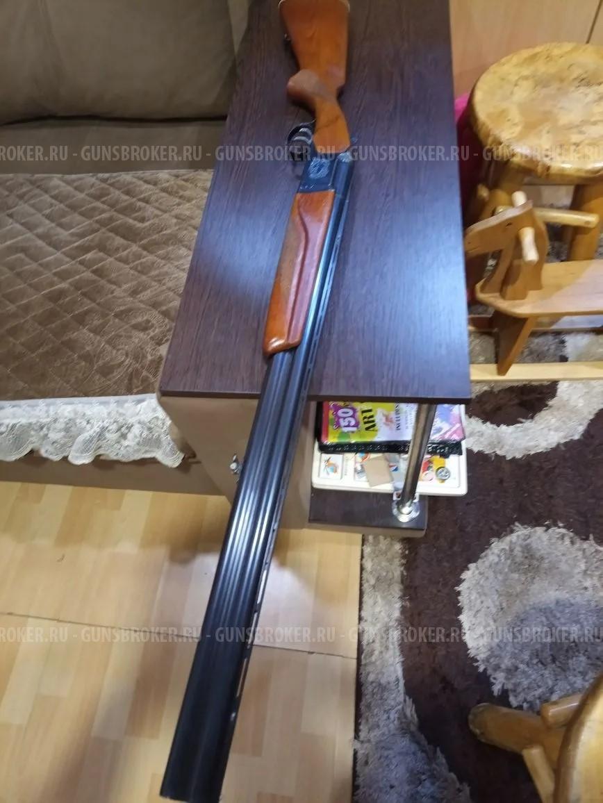 ИЖ 27 калибр 12
