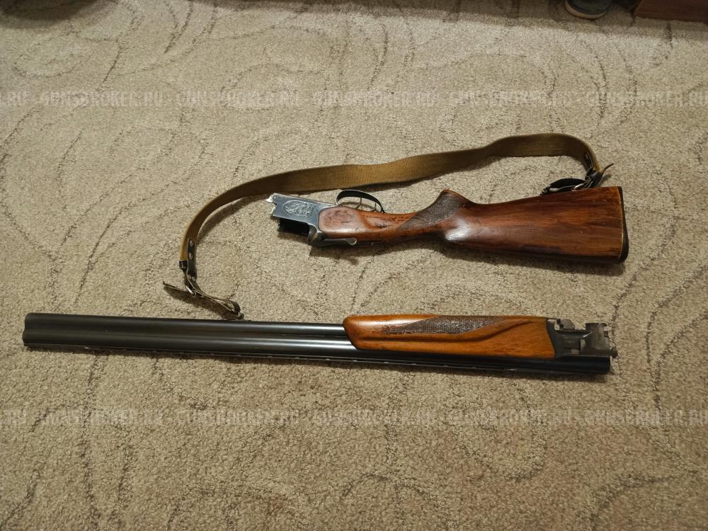 ИЖ-27, калибр 16/70