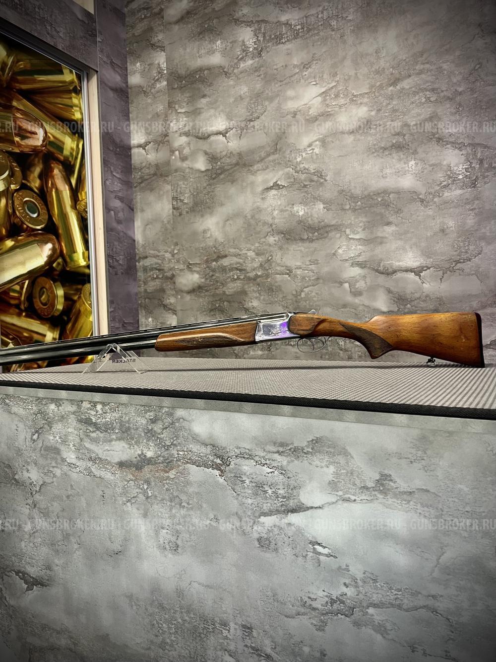 ИЖ-27 калибр 16/70