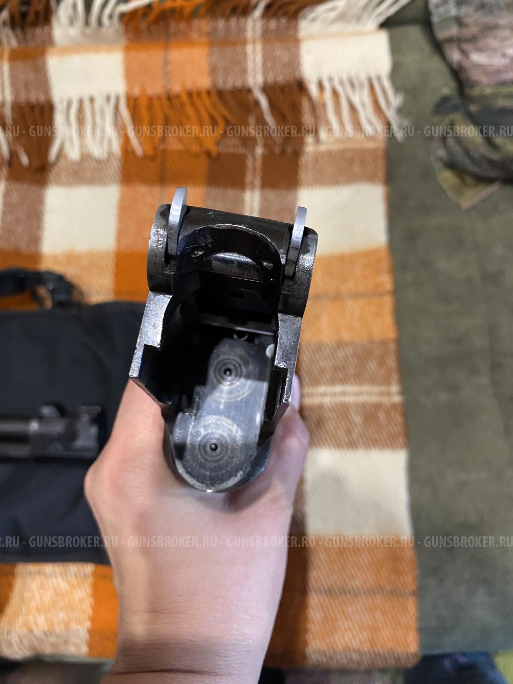 Иж 27 калибр 16/70