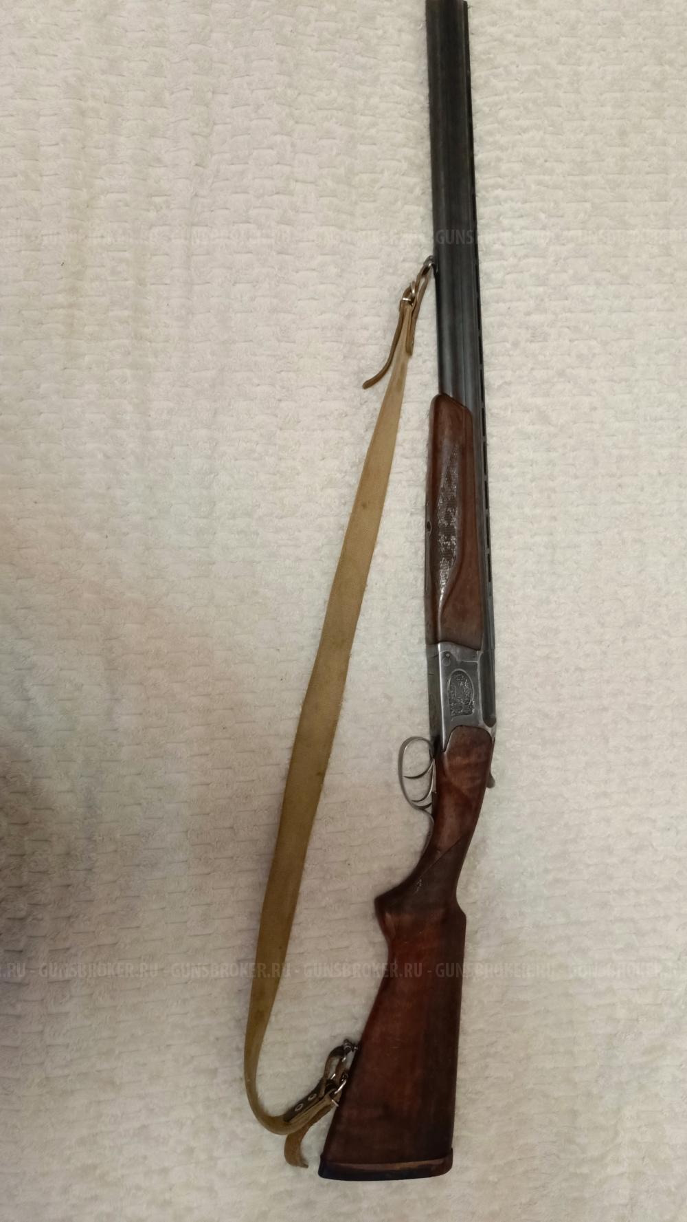 Иж 27, калибр 16