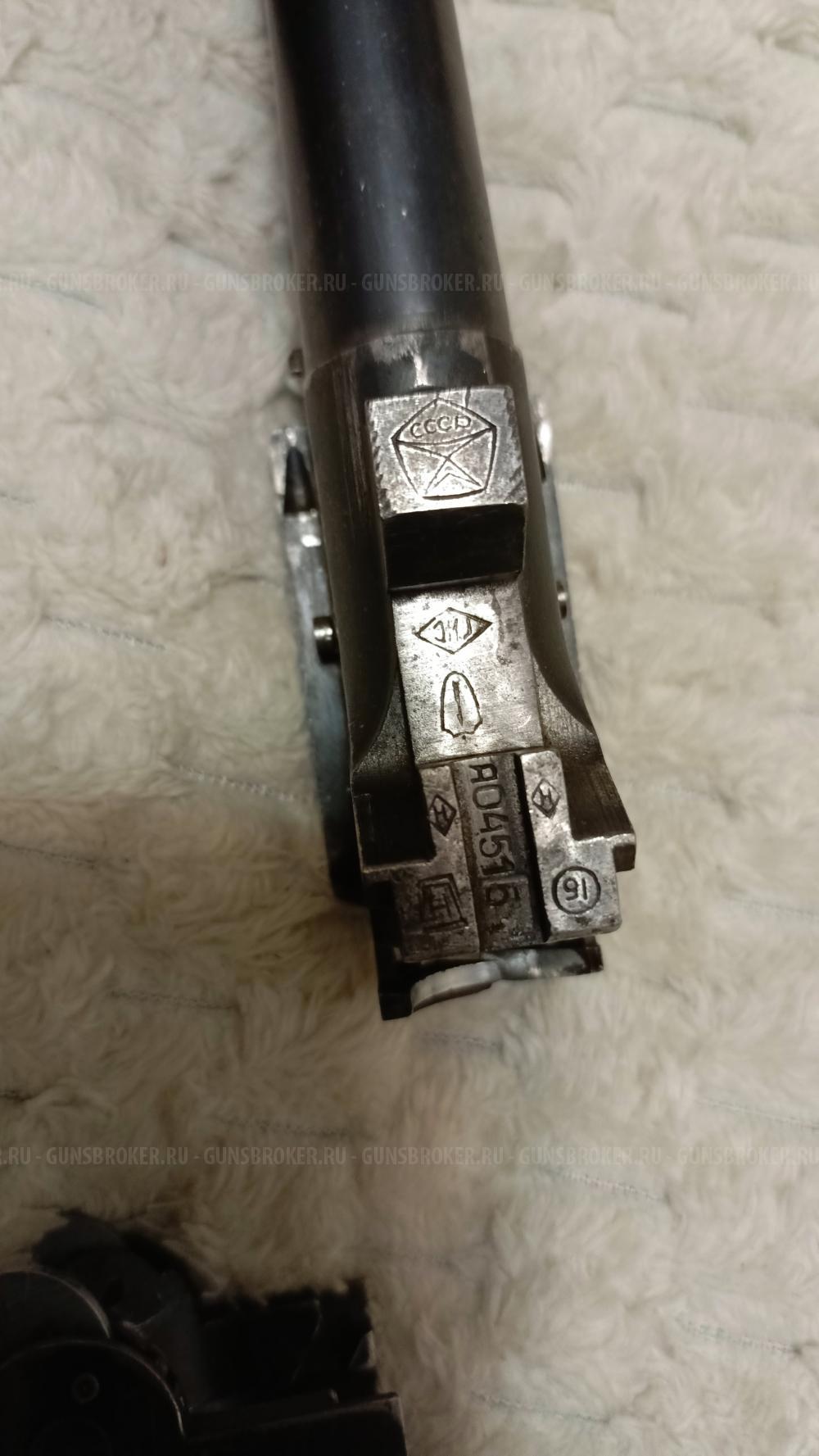 Иж 27, калибр 16