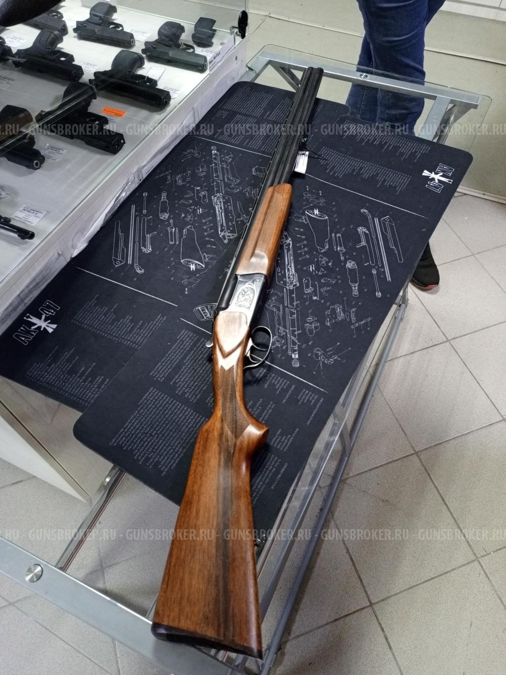 ИЖ-27, кл. 12х70