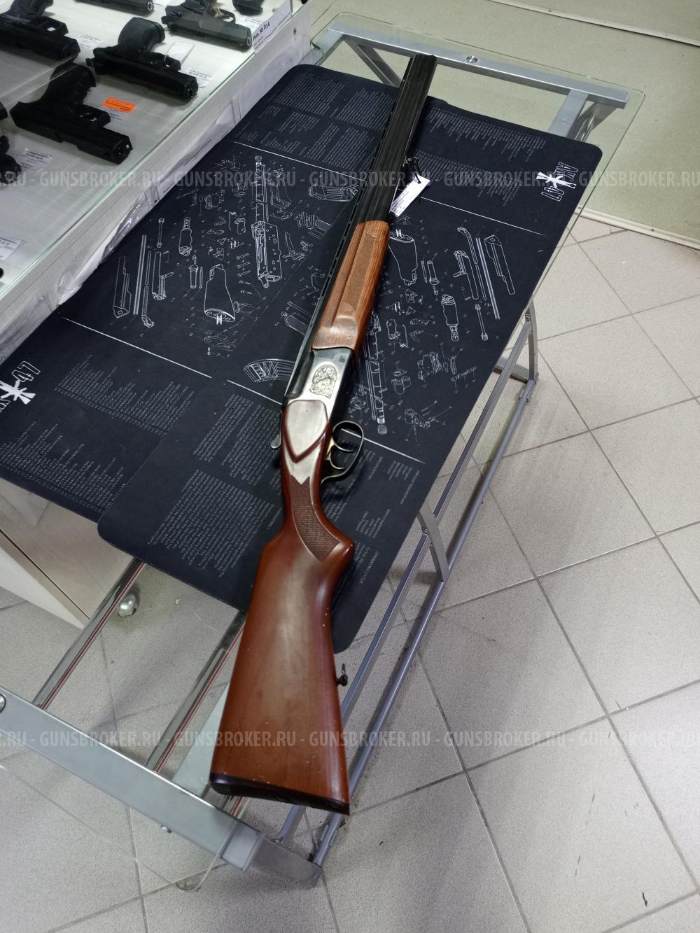ИЖ-27, кл. 12х70