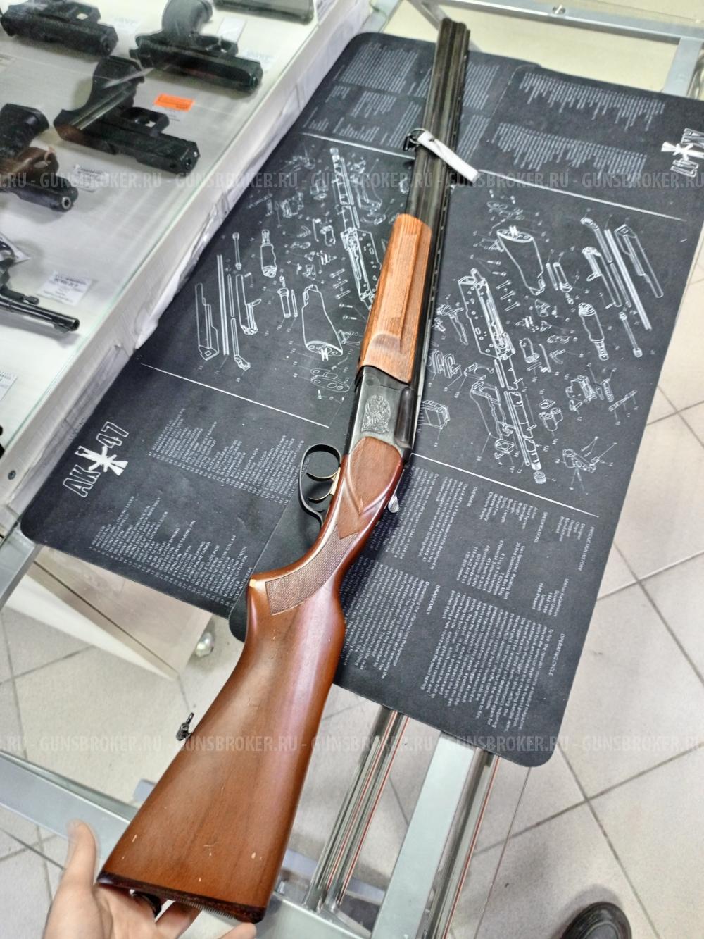 ИЖ-27, кл. 12х70