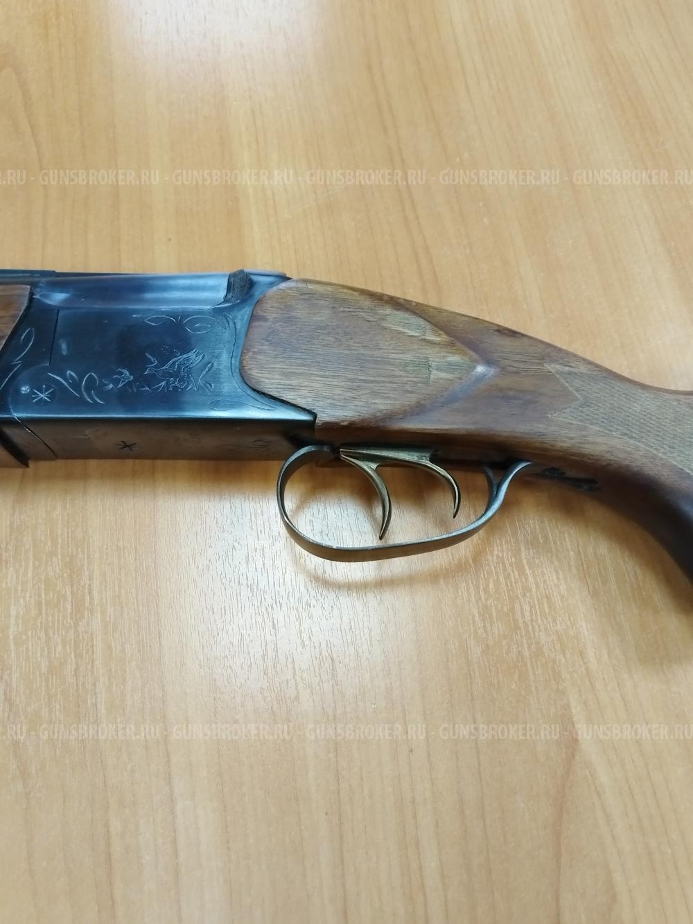 Иж 27 М, 12кал.