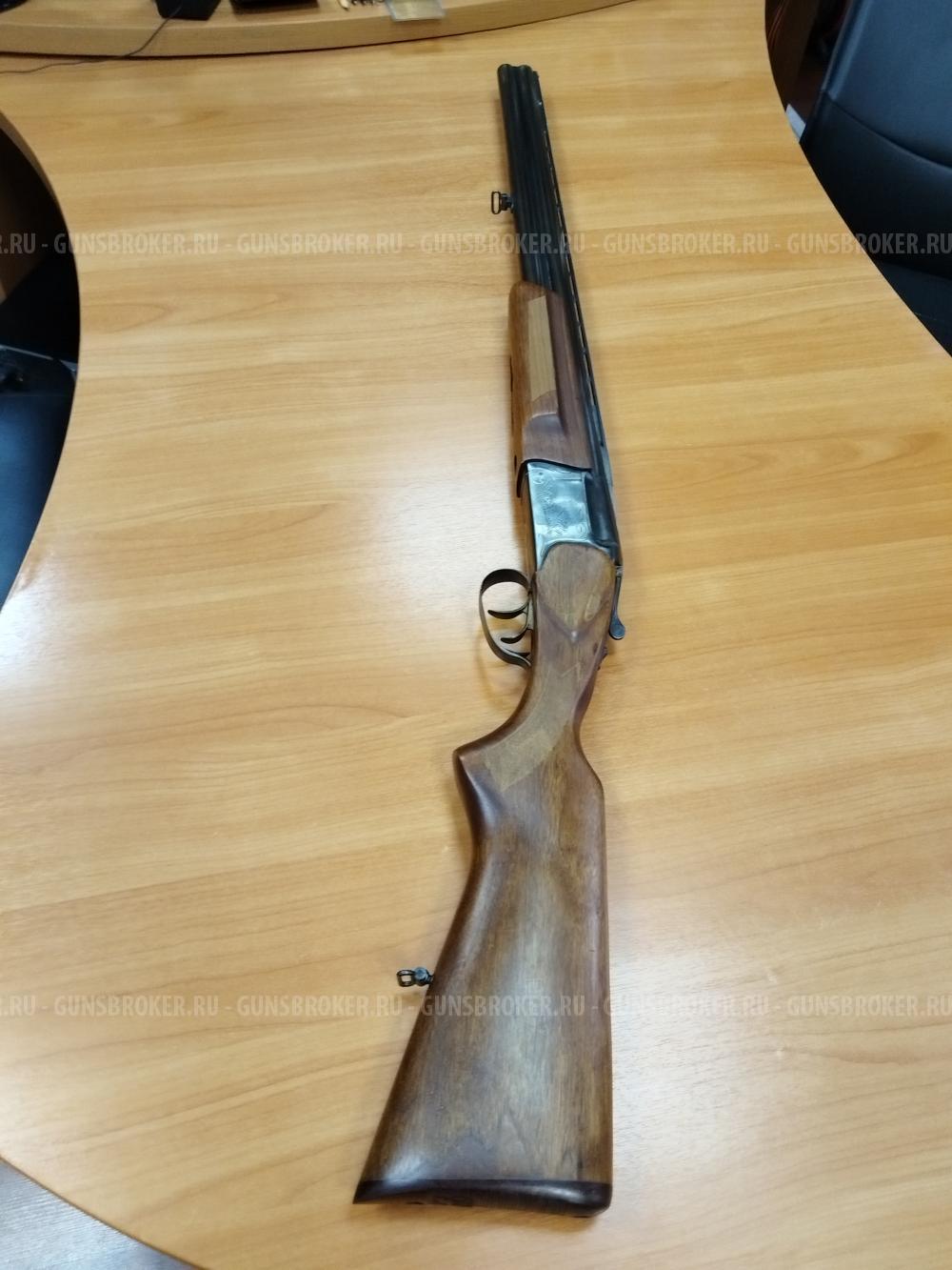 Иж 27 М, 12кал.