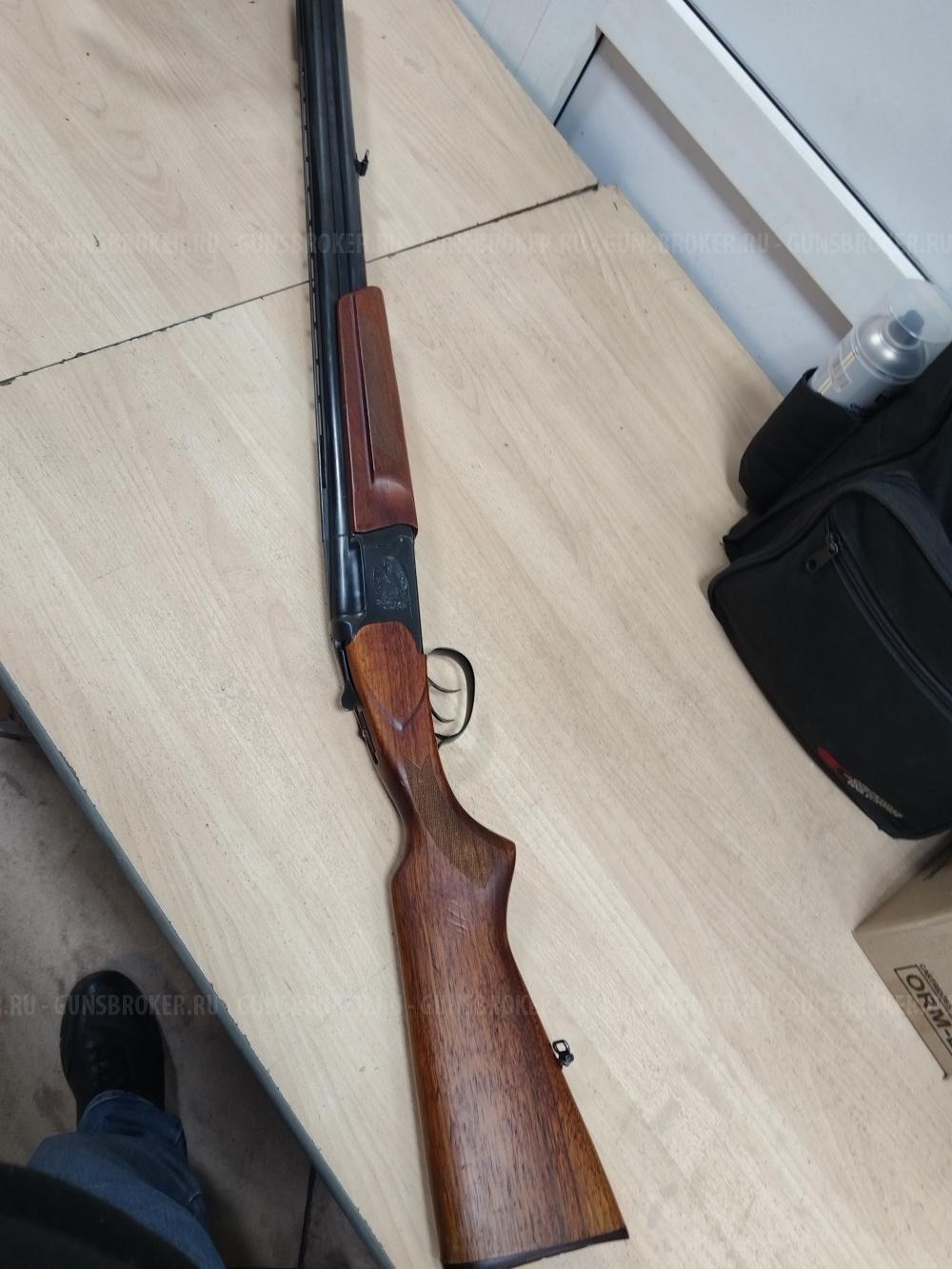 Иж 27 М, 12кал.