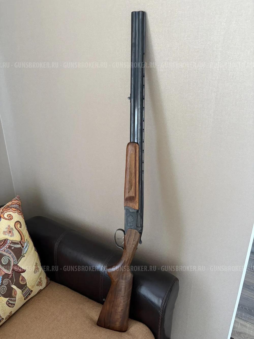 ИЖ 27-М 12x70