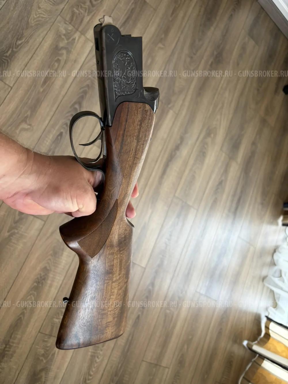 ИЖ 27-М 12x70