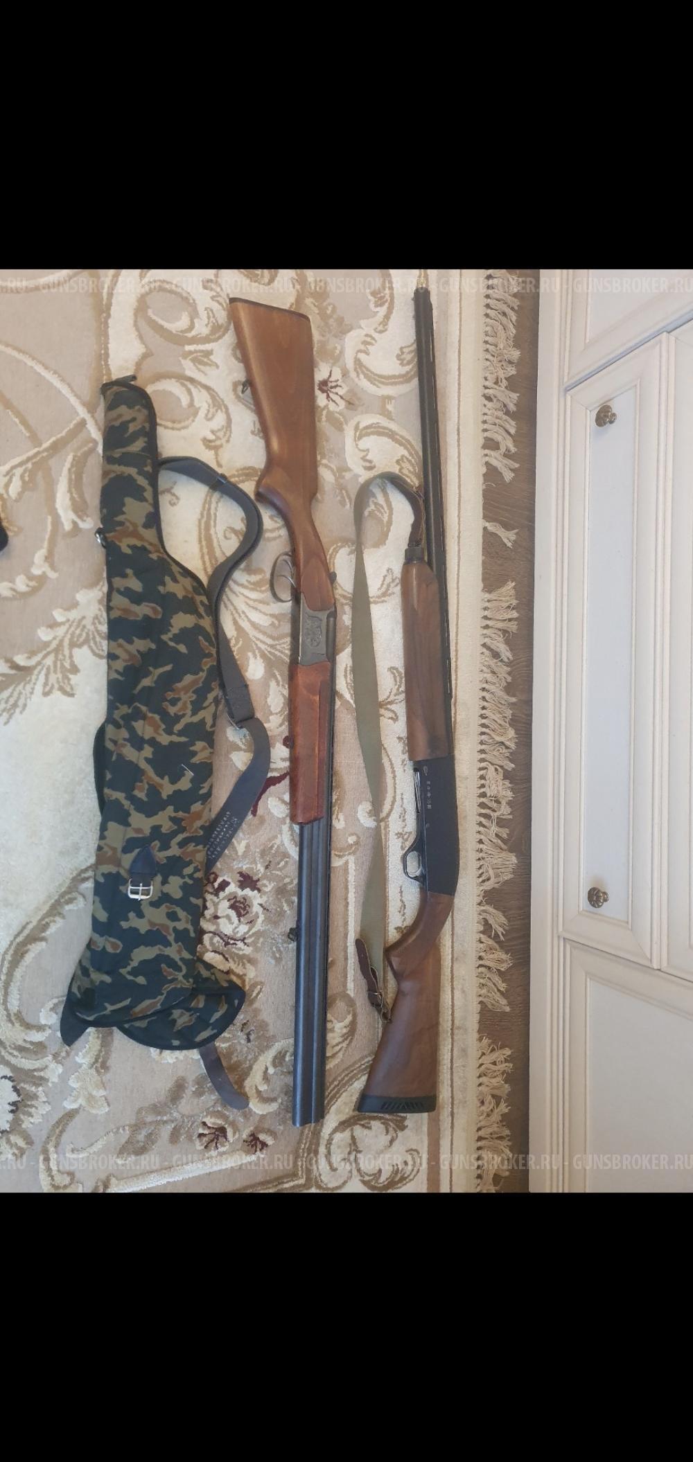 Иж 27 М без настрела 