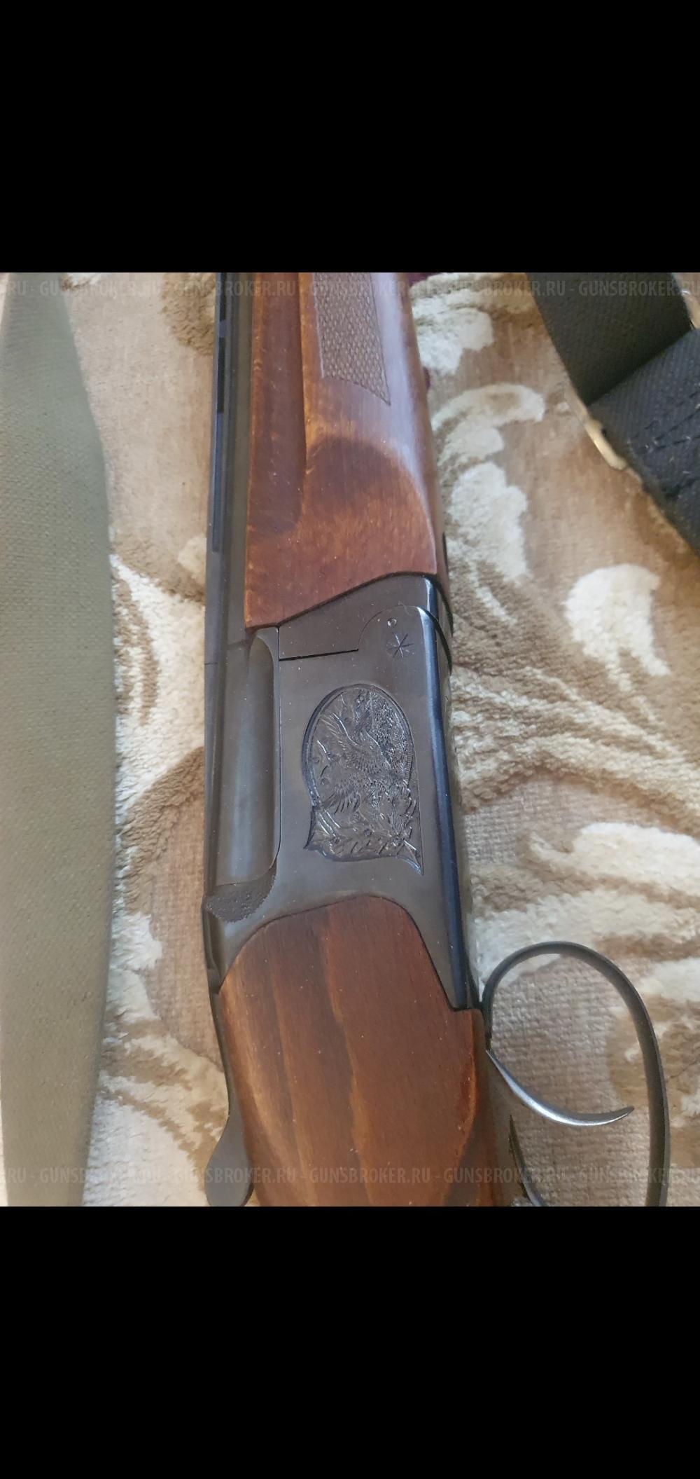 Иж 27 М без настрела 