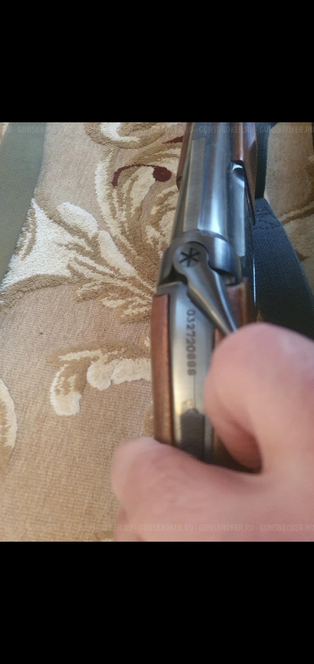 Иж 27 М без настрела 