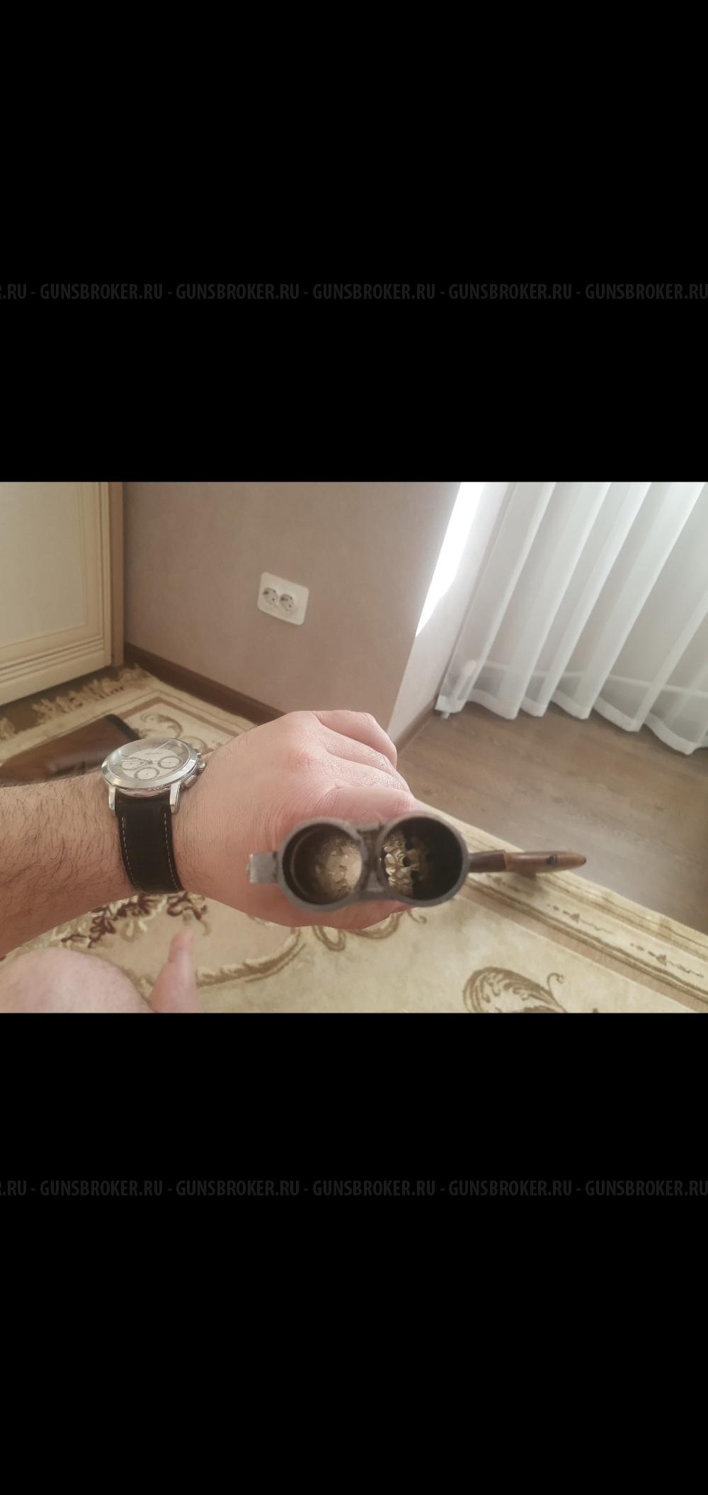 Иж 27 М без настрела 