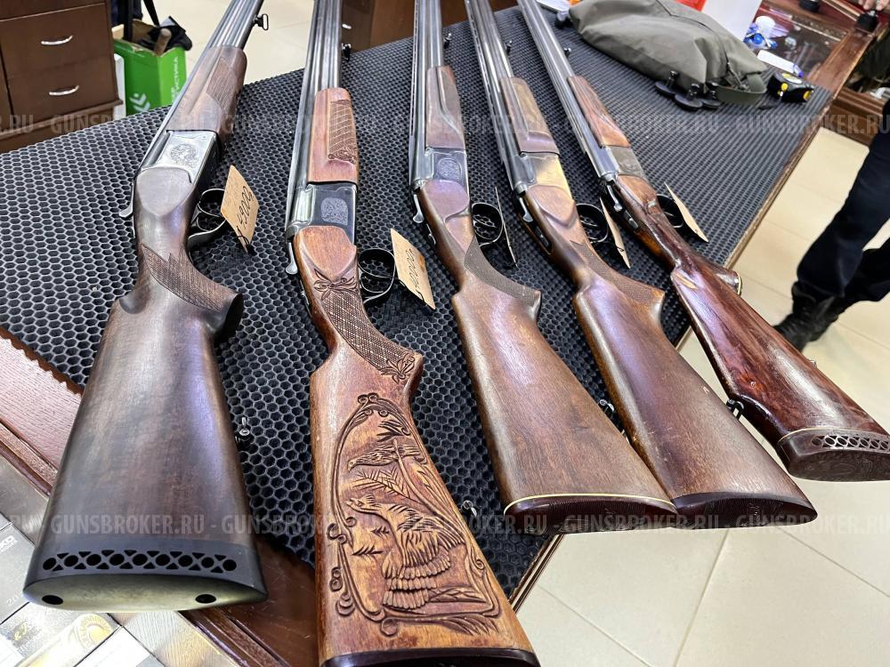 ИЖ 27 м ем 12-16кал 