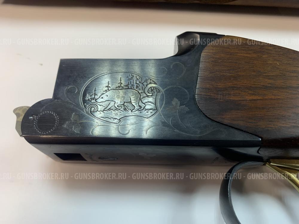 ИЖ-27 М  HANDWORK