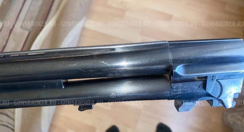 ИЖ-27 М, калибра 12/76