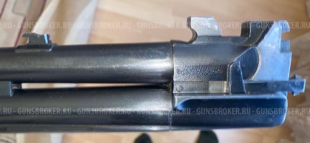 ИЖ-27 М, калибра 12/76