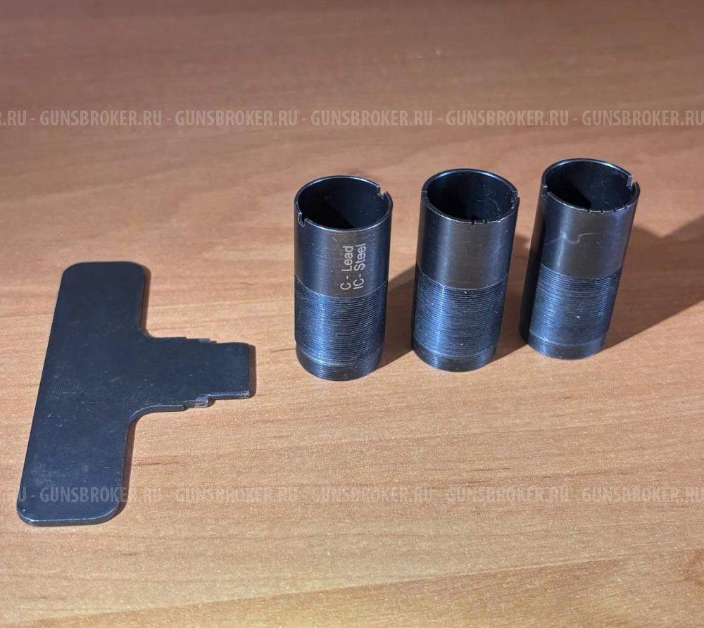 ИЖ-27 М, калибра 12/76