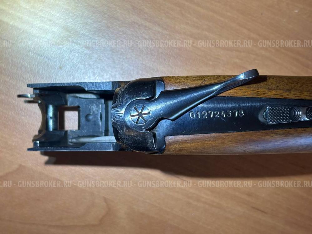 ИЖ-27 М, калибра 12/76