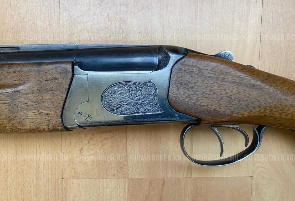 ИЖ-27 М, калибра 12/76