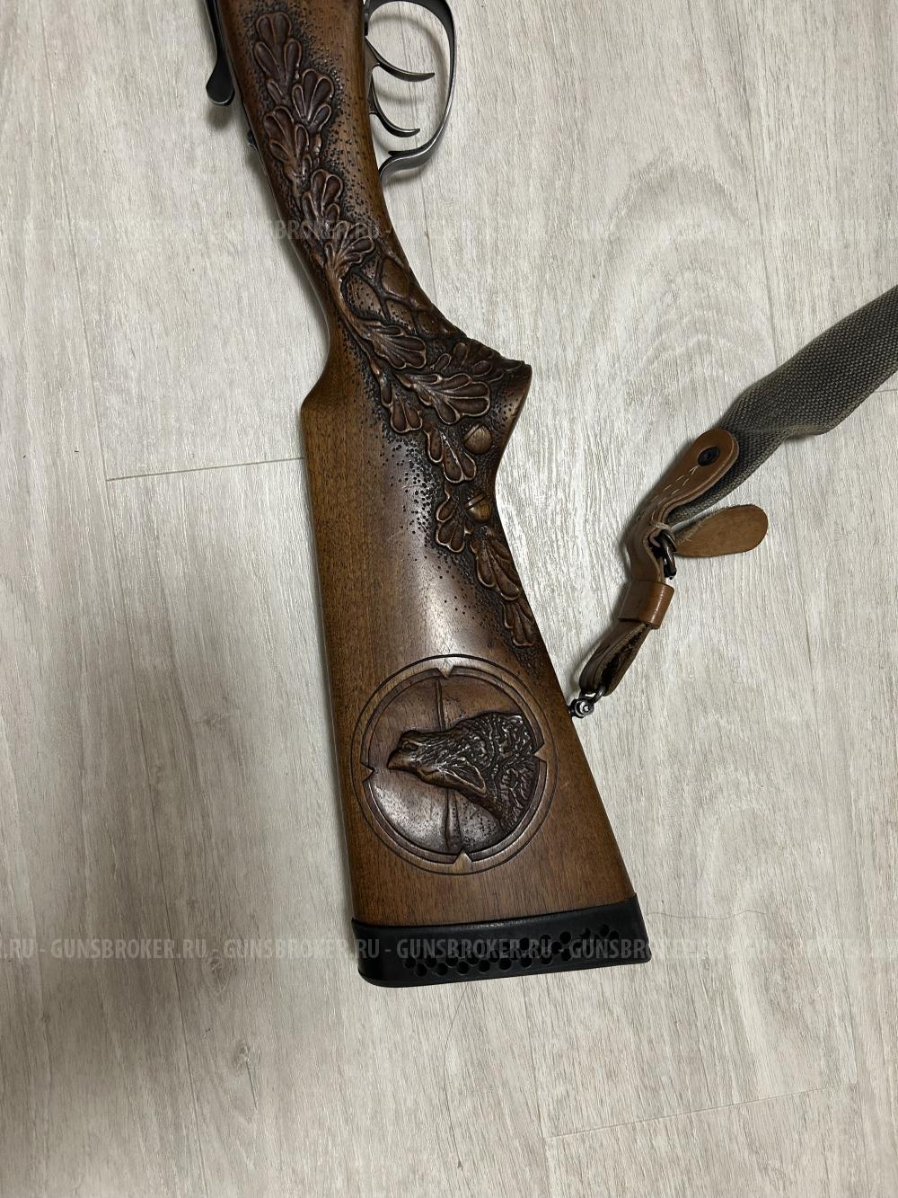 ИЖ-27-М-М, 12х76. 2000г. Состояние 4+