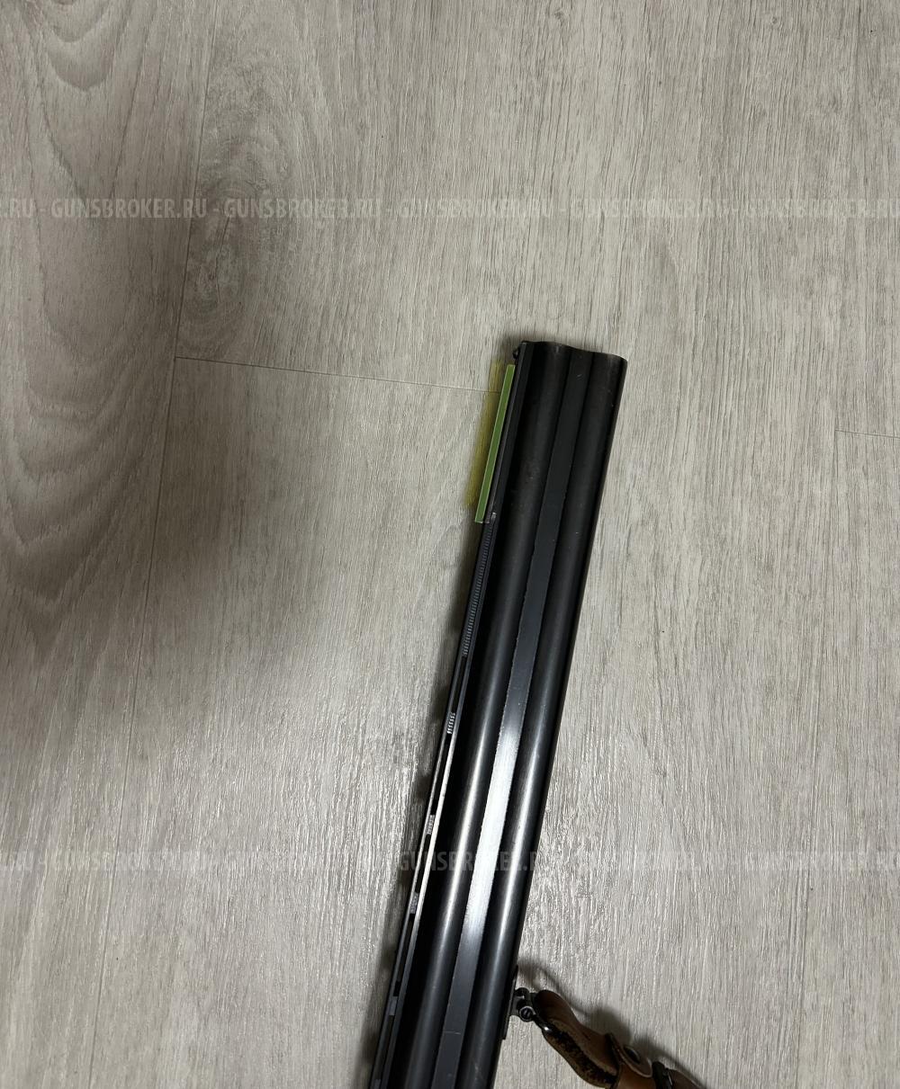 ИЖ-27-М-М, 12х76. 2000г. Состояние 4+