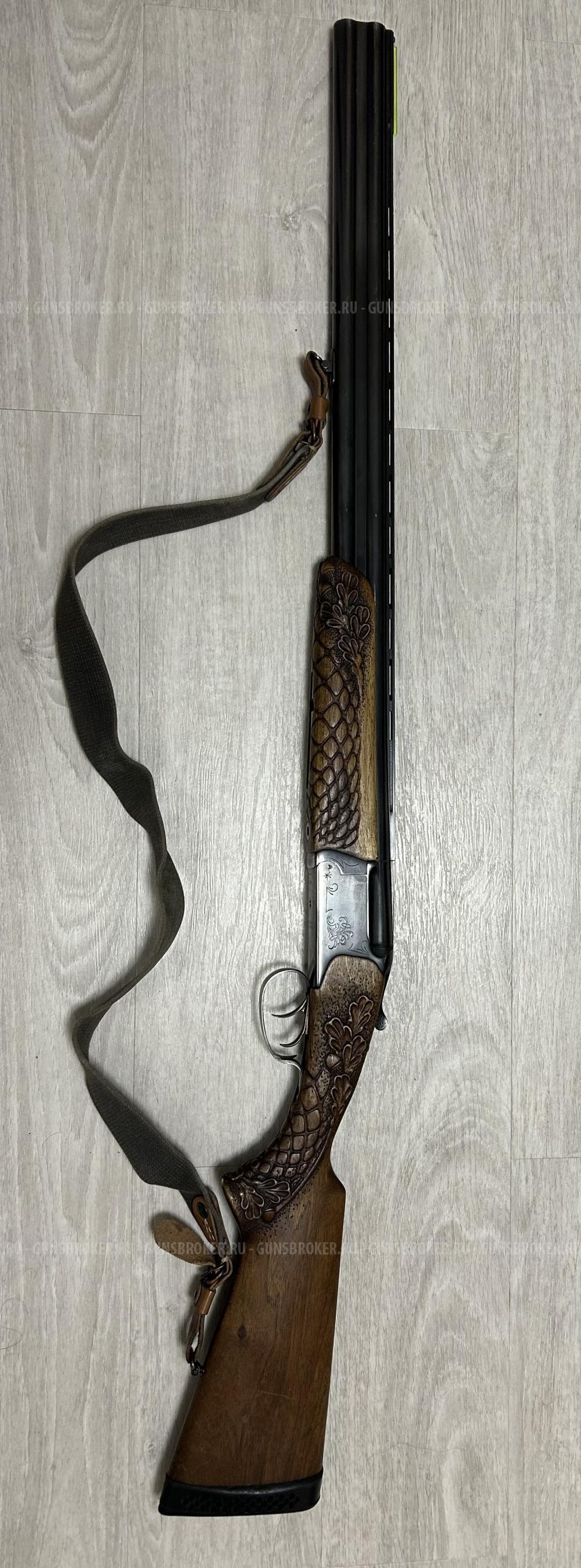 ИЖ-27-М-М, 12х76. 2000г. Состояние 4+