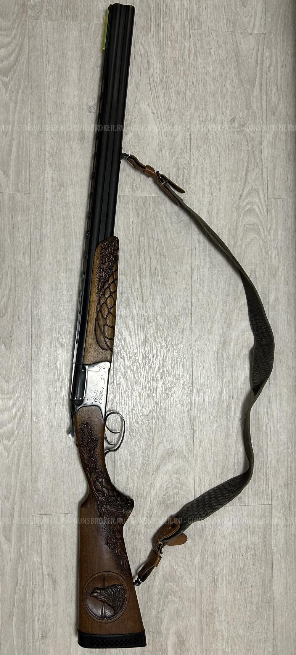 ИЖ-27-М-М, 12х76. 2000г. Состояние 4+