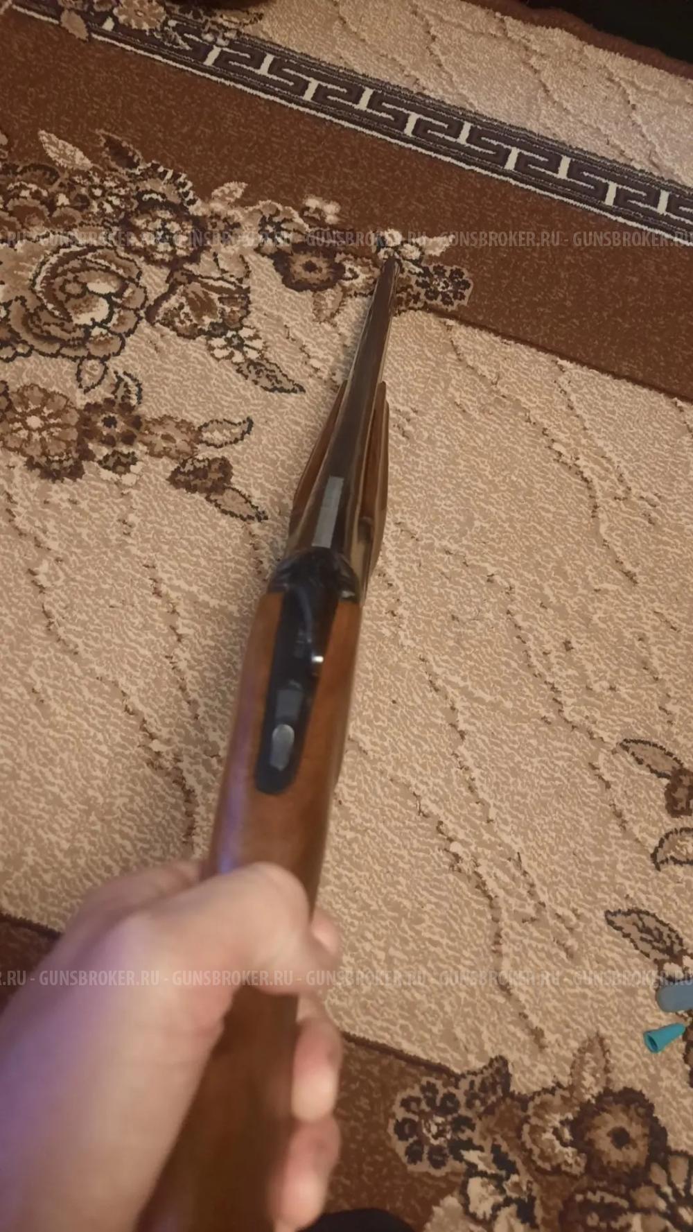 ИЖ 27 М Сильвер