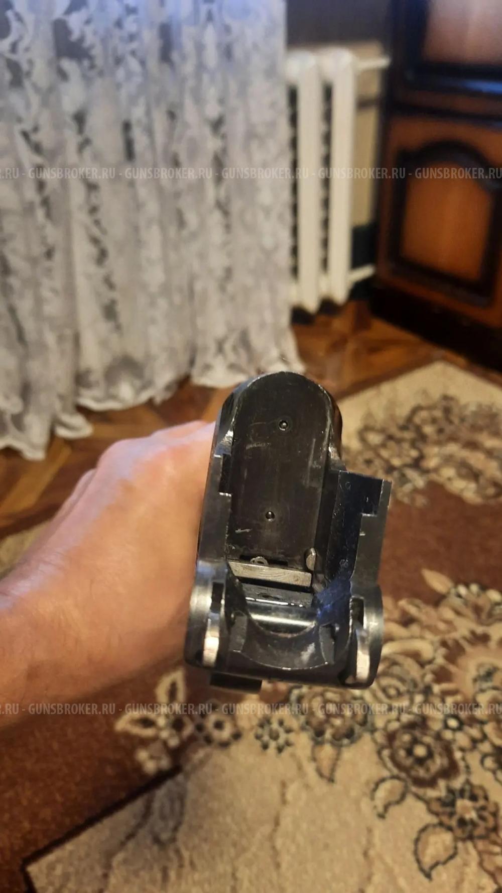 ИЖ 27 М Сильвер