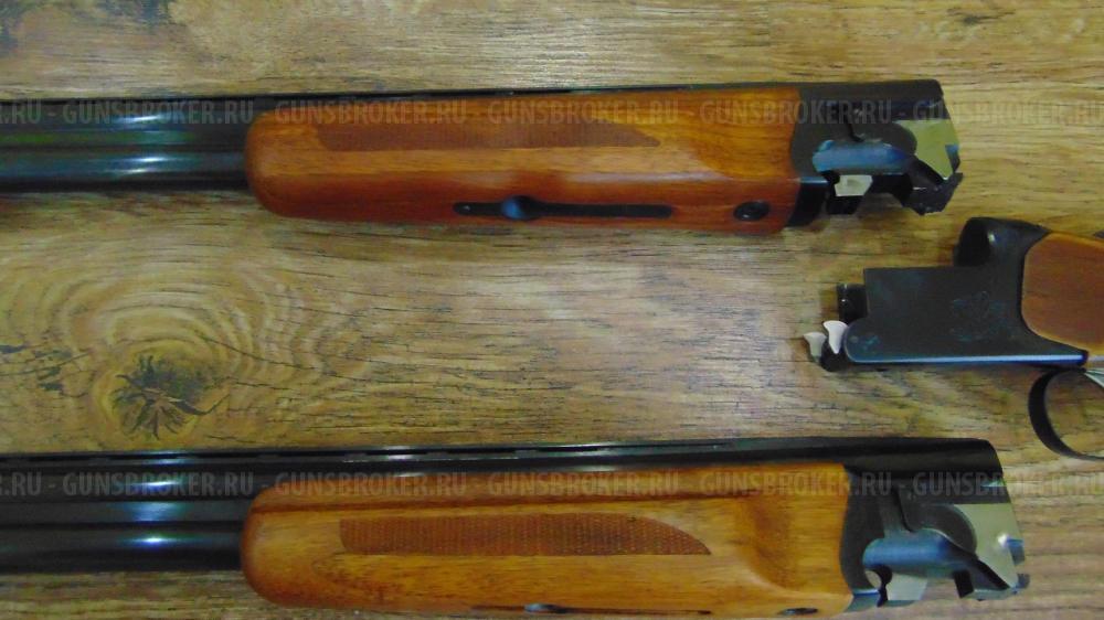 ИЖ-27 М СТК "СТРЕЛА" 12х76, L- 725/675   НОВОЕ!