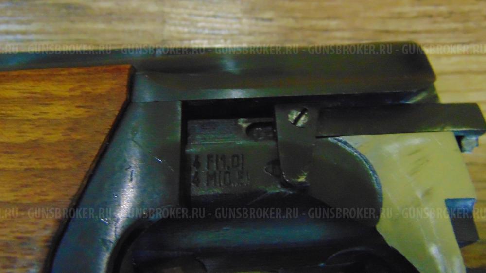 ИЖ-27 М СТК "СТРЕЛА" 12х76, L- 725/675   НОВОЕ!