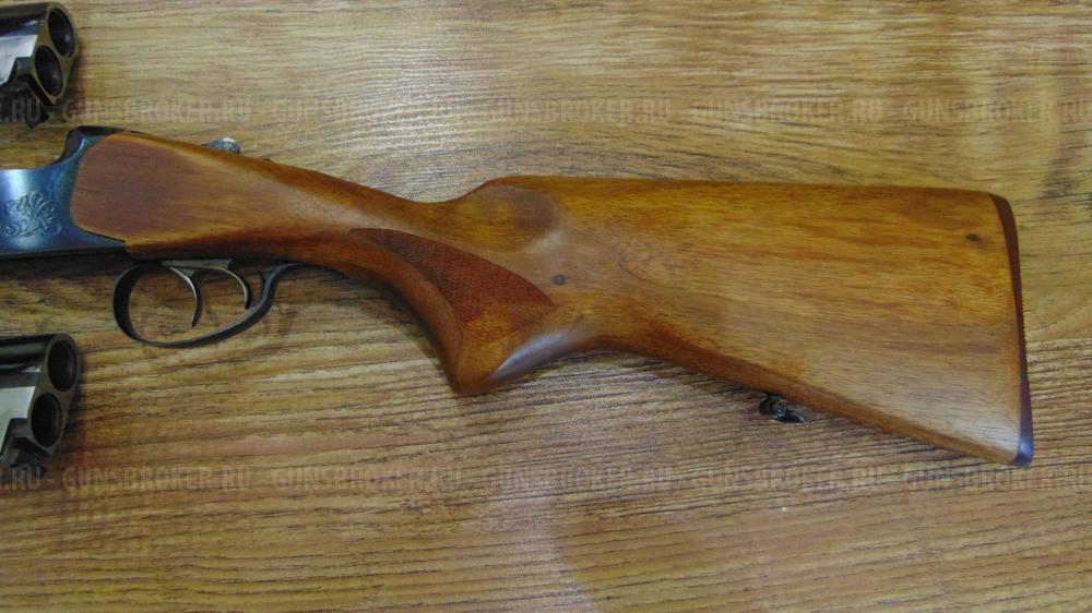 ИЖ-27 М СТК "СТРЕЛА" 12х76, L- 725/675   НОВОЕ!