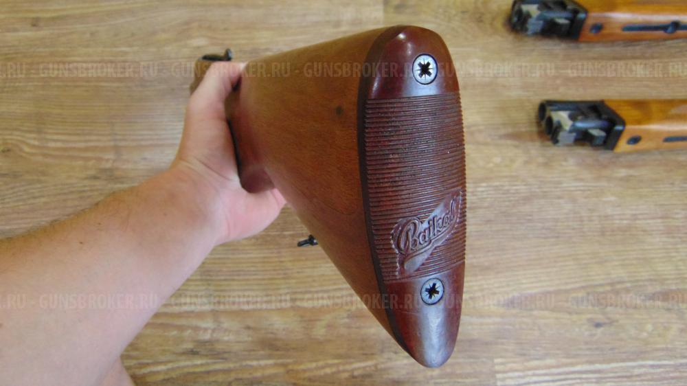 ИЖ-27 М СТК "СТРЕЛА" 12х76, L- 725/675   НОВОЕ!