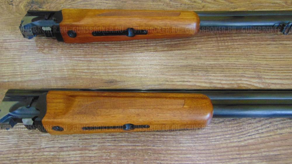 ИЖ-27 М СТК "СТРЕЛА" 12х76, L- 725/675   НОВОЕ!