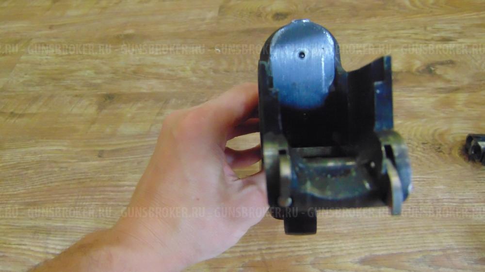 ИЖ-27 М СТК "СТРЕЛА" 12х76, L- 725/675   НОВОЕ!