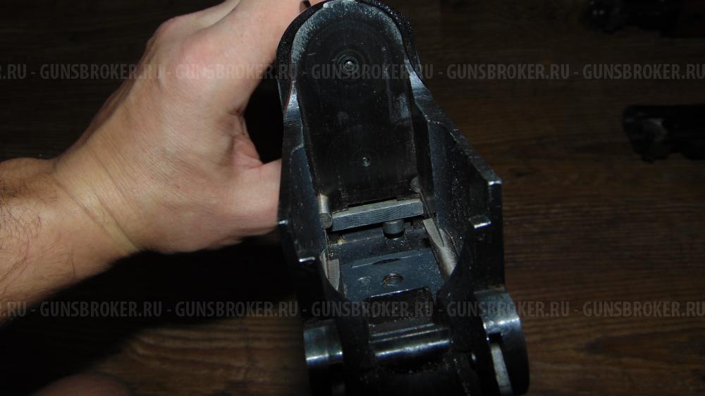 ИЖ-27 М СТК "СТРЕЛА" 12х76, L- 725/675   НОВОЕ!