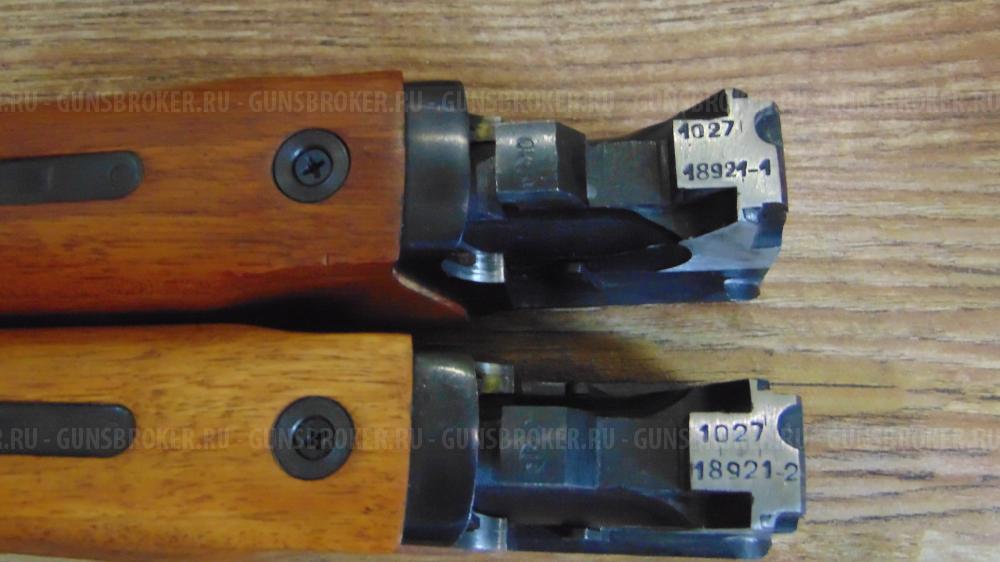 ИЖ-27 М СТК "СТРЕЛА" 12х76, L- 725/675   НОВОЕ!