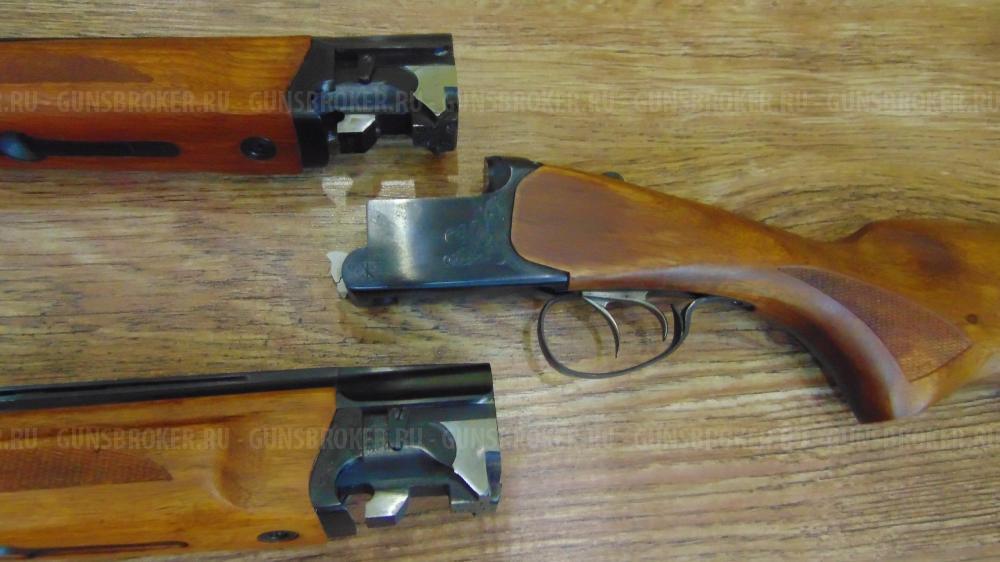 ИЖ-27 М СТК "СТРЕЛА" 12х76, L- 725/675   НОВОЕ!