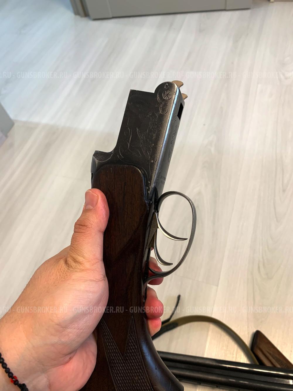 ИЖ 27 М