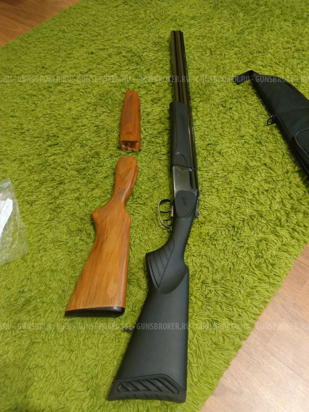 Иж 27 м