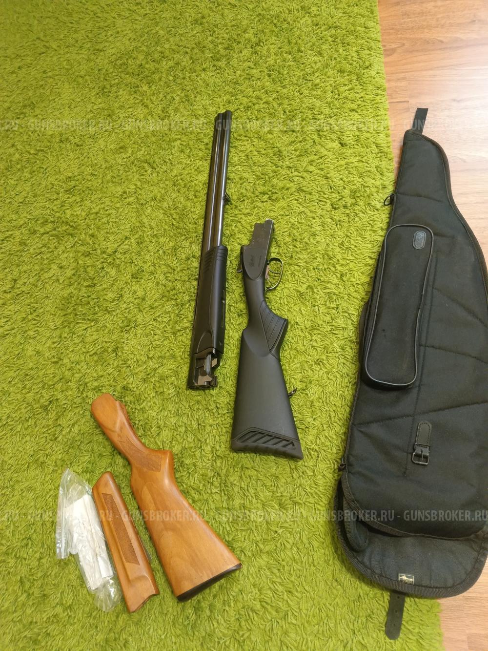 Иж 27 м